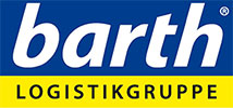 Barth Logistikgruppe Logo